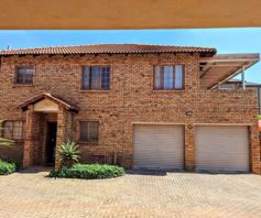 Townhouse for sale in Pretoria North