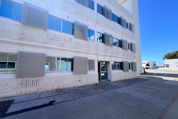 Position your business in this secure and versatile office unit located within a ...