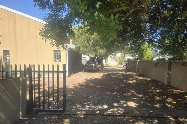 When entering the property, you are at home. There is a braai under a tree next to the front door. Entering the property you find an ...