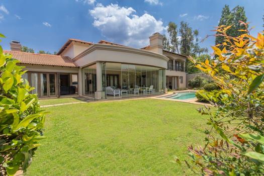 5 Bedroom House for sale in Bryanston