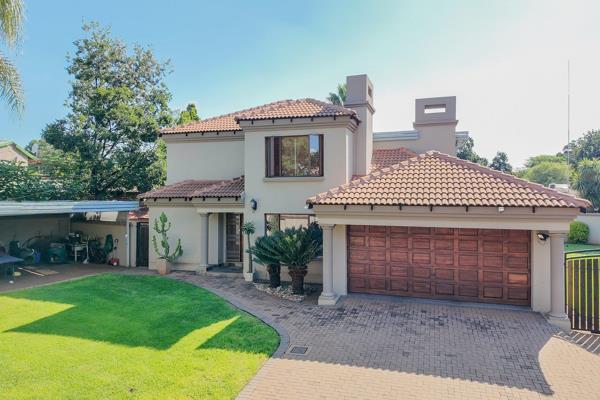 Discover this stunning double-story home offering modern comforts and timeless charm in ...