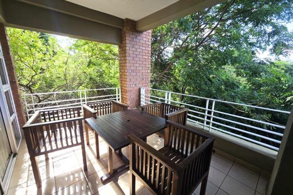 This charming 2-bedroom, 2-bathroom furnished apartment is located within the secure estate, Waterberry Way, offering both comfort and ...