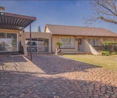 House for sale in Witpoortjie