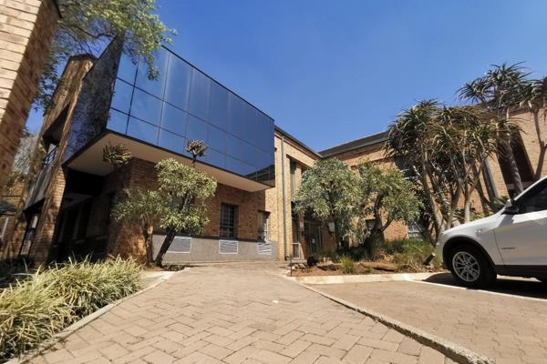 This freestanding building with office space available located in Bedfordview within ...