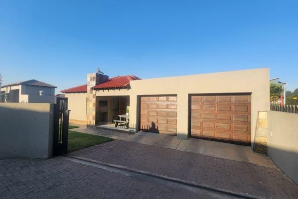 This immaculate home offers the perfect combination of modern living and security, this property provides peace of mind along with a ...