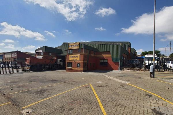 This 210sqm warehouse with main road exposure is available to let and is located in the ...