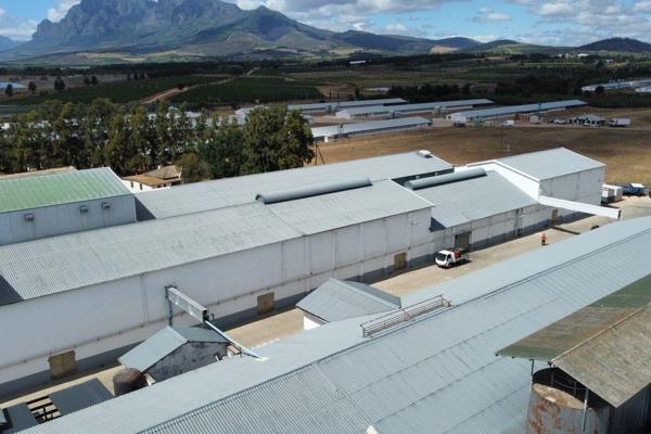 Discover optimal industrial space at our warehouse located in the south of Paarl, strategically positioned near the N1 highway for ...