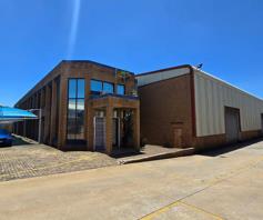 Industrial Property for sale in Spartan