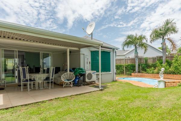 This modern 3-bedroom, 2-bathroom property is situated in the sought-after, secure ...