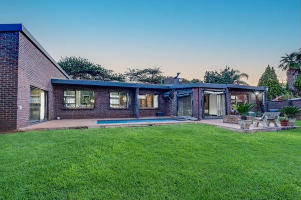 Offers from R2 899 000. Welcome to this spacious and beautifully designed 5-bedroom ...