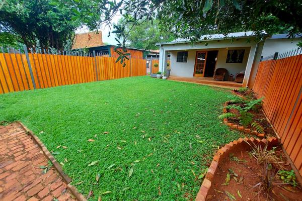 Located near the University of Pretoria Medical and Main Campuses, this beautifully refurbished garden cottage is perfect for students ...