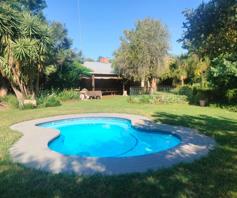 Farm for sale in Cullinan Rural