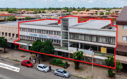 Commercial Property for sale in Vanderbijlpark Central