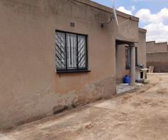 House for sale in Orange Farm