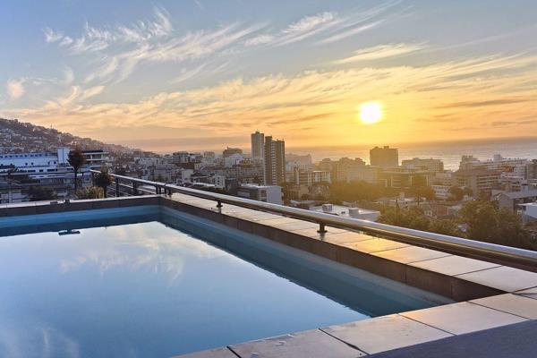 Exclusive mandate.

Nestled in the serene enclave of Sea Point East, this exclusive penthouse offers an unparalleled living experience. ...