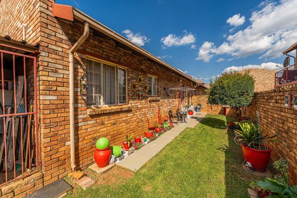 Step into modern living with this newly renovated model home, a true pot of gold! Every ...