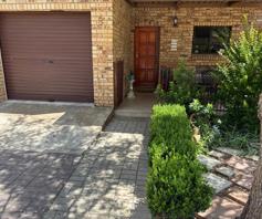 Townhouse for sale in Vryburg