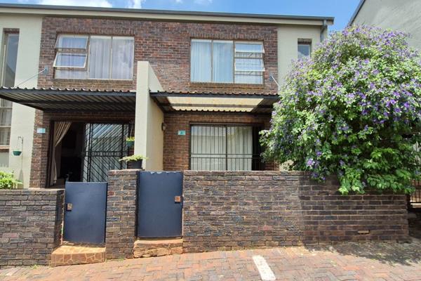 Charming Duplex Townhouse in Sugar Bush Estate, Noordheuwel – Ideal for First-Time ...