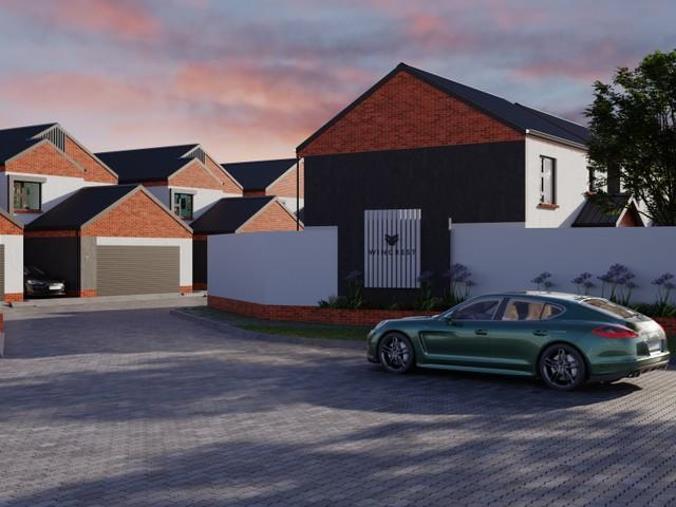 Security Development for Sale in Glen Marais