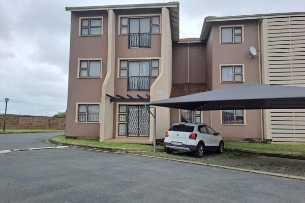 Beautiful, secure  two bedroom &amp; two bathroom (mes) apartment in a very secure complex in Lennox Estate. Close to hospitals ...