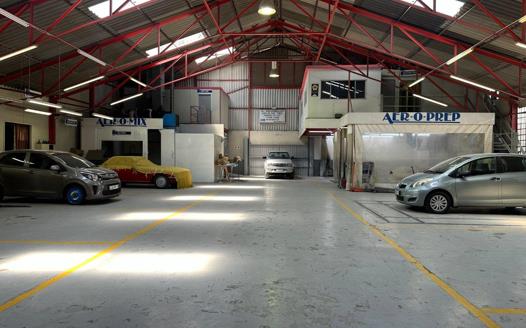 Industrial Property for sale in New Centre