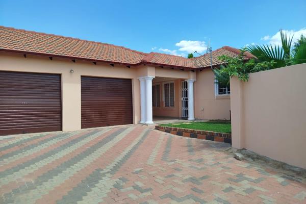 Are you in search of serene home nestled in the heart of Mamelodi’s most tranquil areas? If yes, then this exceedingly comfortable 3 ...