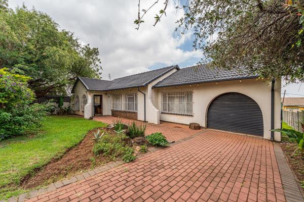 Nestled in the highly in demand area of Witpoortjie, this delightful property is perfect ...