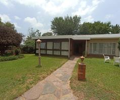 House for sale in Rensburg