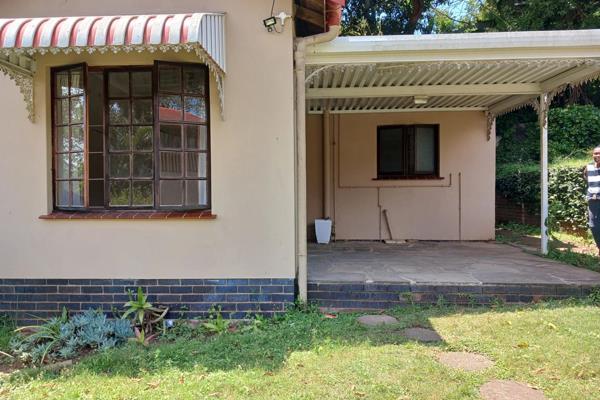 &quot;Charming 1-bedroom cottage available for rent in the serene suburb of Yellowwood Park. Conveniently located near schools, the ...