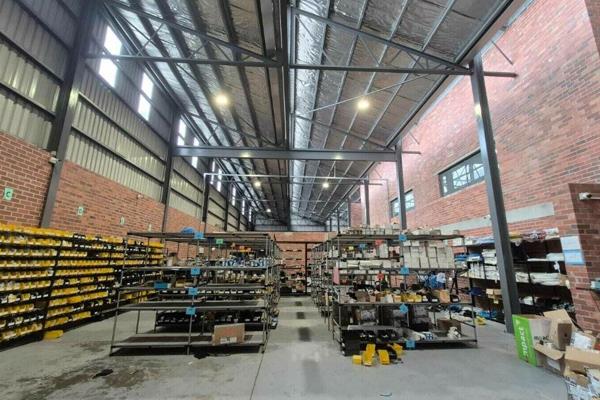 Modern Free-Standing Warehouse for Sale in Prime Fairview Location

Seize the ...