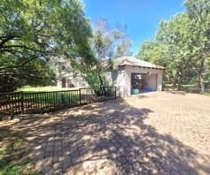 House for sale in Leeuwfontein Estate