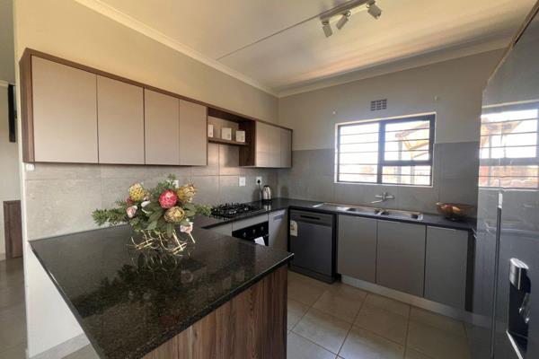 Security Lifestyle Estate in Soweto!
This specious property offers you four bedrooms bedrooms, two bathrooms powder room and open plan ...