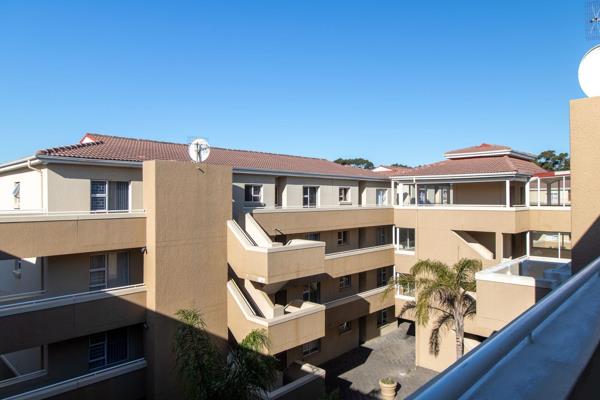 Discover this modern two-bedroom apartment in Tuscan Park Villas, Bellville.
Key Features:
•	Stylish Living: Open-plan design, sunny ...