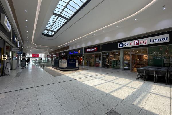 This prime 200m2 retail unit is available for lease in a top-tier shopping mall near ...