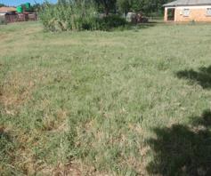 Vacant Land / Plot for sale in Taung