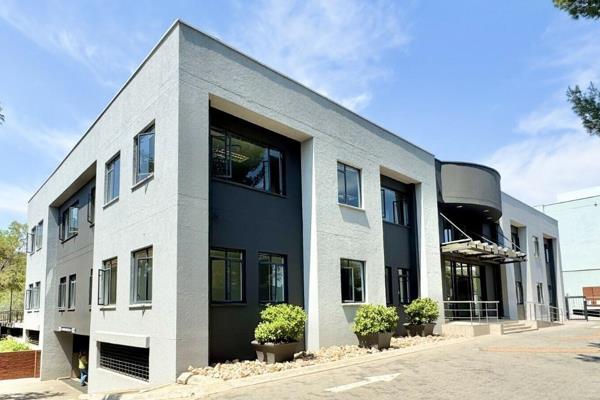 This standalone commercial building located between Menlyn and Lynnwood Glen is now ...