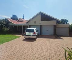 House for sale in Van Riebeeck Park