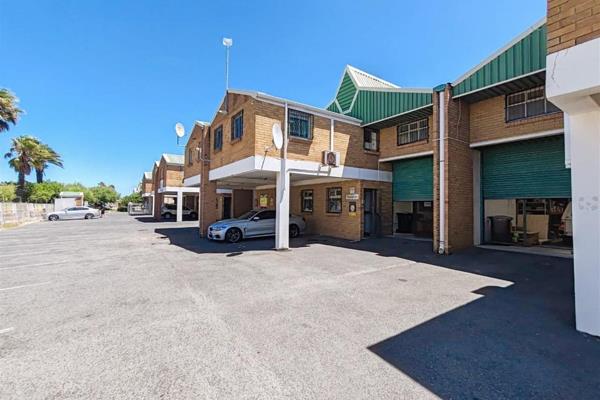 Discover Your Perfect Industrial Space in Montague Gardens. 

Looking for a versatile and strategically located warehouse for your ...