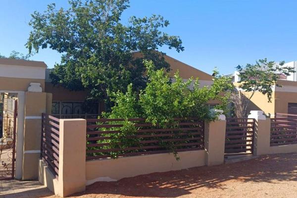 This lovely need and tidy home is awaiting just for you to make it the place to be. It contains 3bedrooms  1bathroom with shower, basin ...