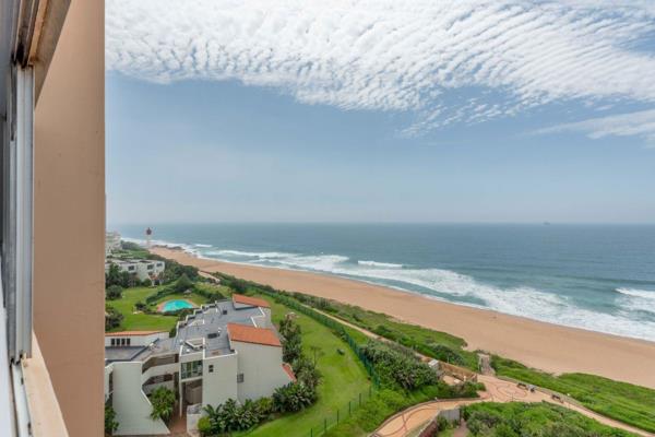 Experience beachfront living at its finest in this prime lower Umhlanga apartment, located in the sought-after Cordoba complex. This ...