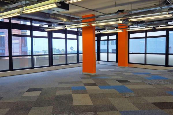 This premium office space is located on the second floor of Wembley Square, offering a ...