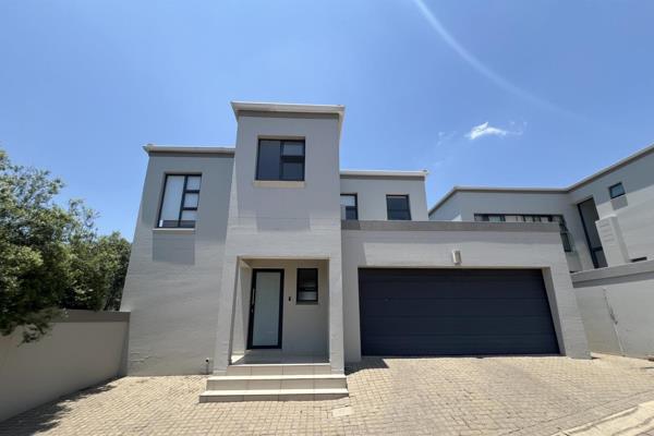 Splendid 3 Beds Modern home for rent in Lonehill, Sandton. 

Main Level: 

Dining Area: Step through the front door into a spacious ...