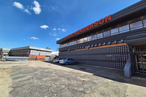 5200m2 Freestanding property available To Let in Heriotdale. This property is placed on ...