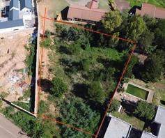 Vacant Land / Plot for sale in Waterkloof Heights