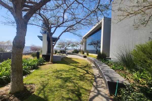 Introducing a prime commercial space in the prestigious Waterfall Point Office Park, located in the vibrant Waterfall area. This ...