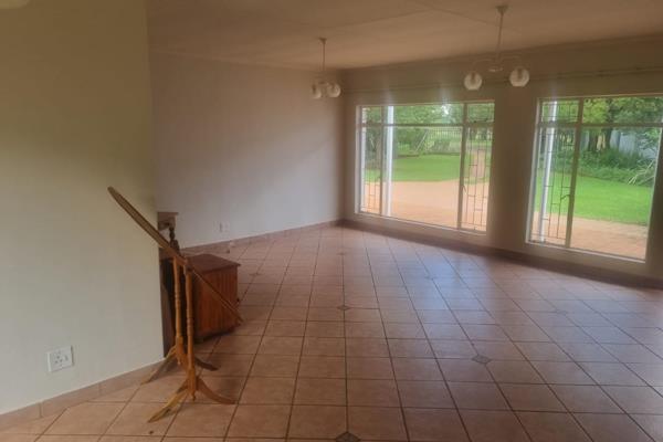 House on smallholding 12km from Pta East Hospital, Secure, fenced, alarm with beams ...