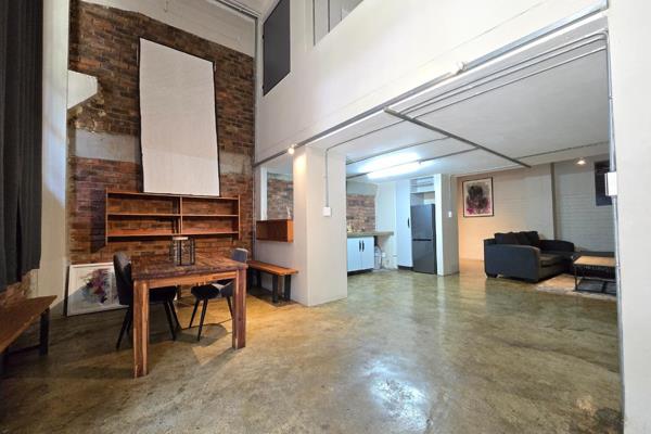 Charming Ground Floor Unit in Living Moad, Jeppestown - Maboneng 
Why to buy ?
- One ...