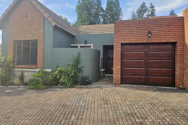 The house has 2 bedrooms, two bathrooms, an open plan spacious kitchen, and a spacious big Lounge leading to a roofed patio with a ...