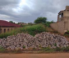 Vacant Land / Plot for sale in Thohoyandou