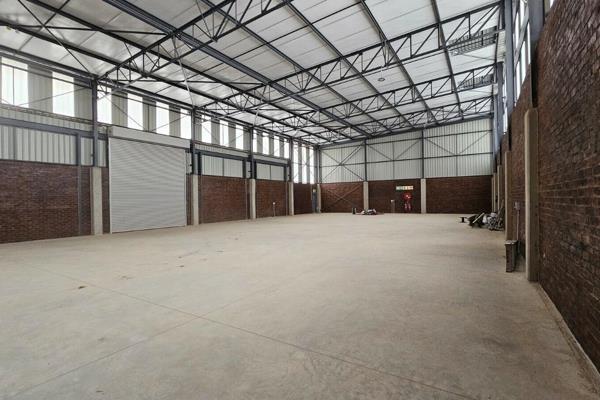 Brand New 902m&#178; Warehouse for Rent in Kimbuilt Industrial Park, Laser ...